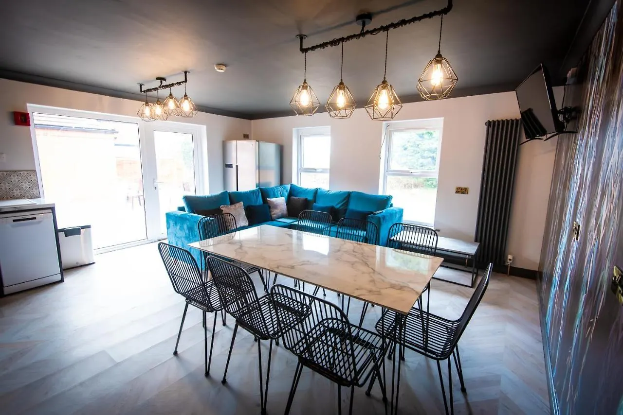 Apartment Sallow Tree House Self Catering Selby