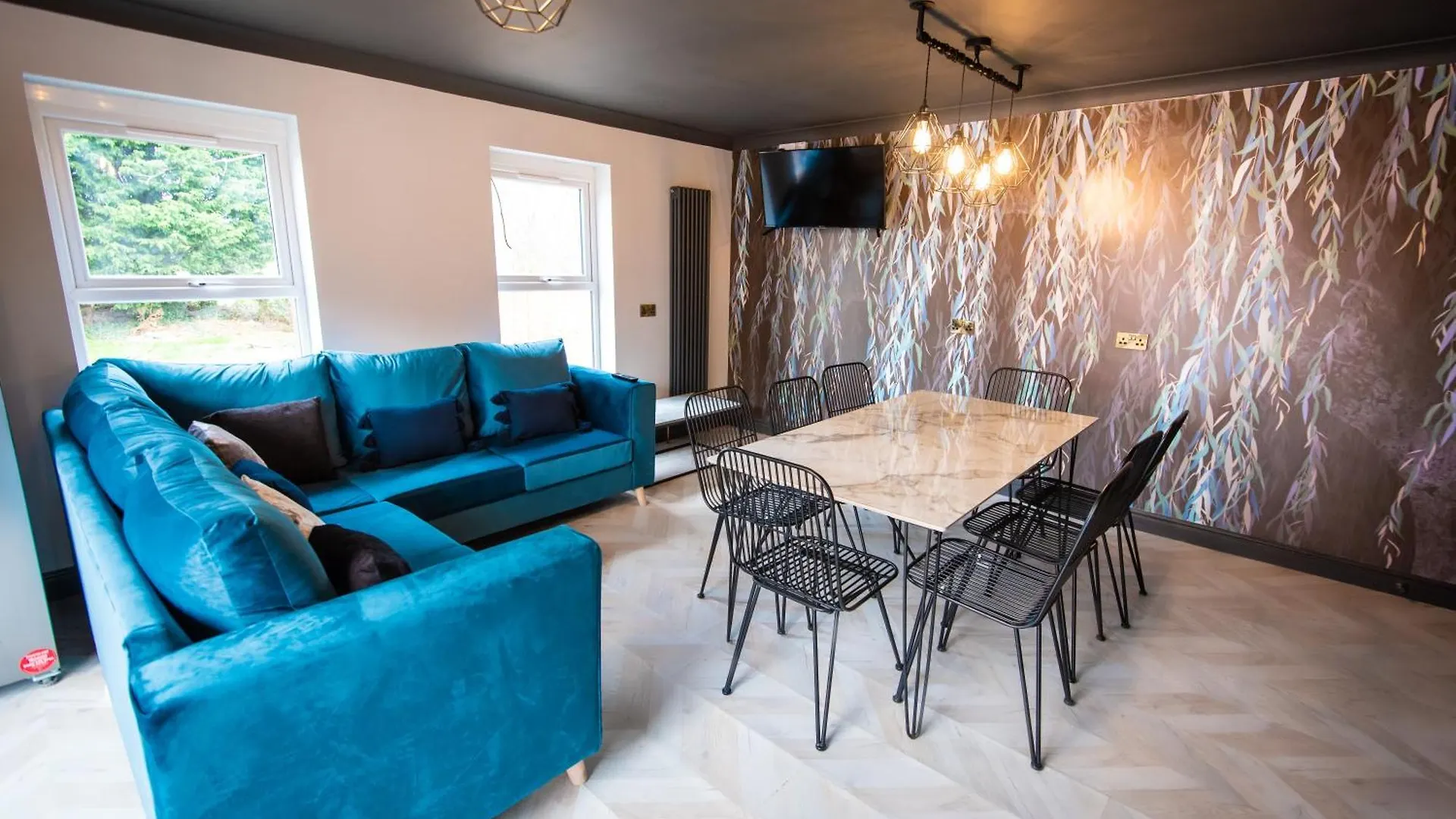 Sallow Tree House Self Catering Selby Apartment